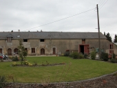 Ferme, la Basse Prévostais (Gévezé)