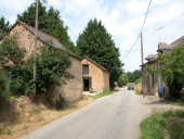 Ferme, la Grétais (Acigné)