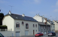 Lotissement, 98 à 124 rue de Vern (Rennes)