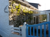 Maison d'habitation, 42 rue Surcouf, la Croix Guingard (Pordic)