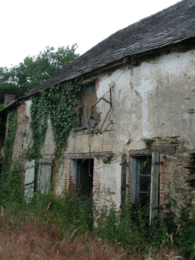 Ferme, les Vaux (Langon)