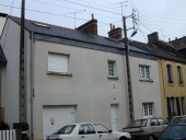 Maison, 27 rue Issac-René-Guy-Le Chapelier (Rennes)