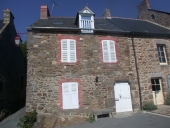 Maison,, rue de l'Hôpital (Saint-Suliac)