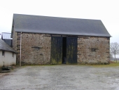 Grange, la Cohiais (Torcé)