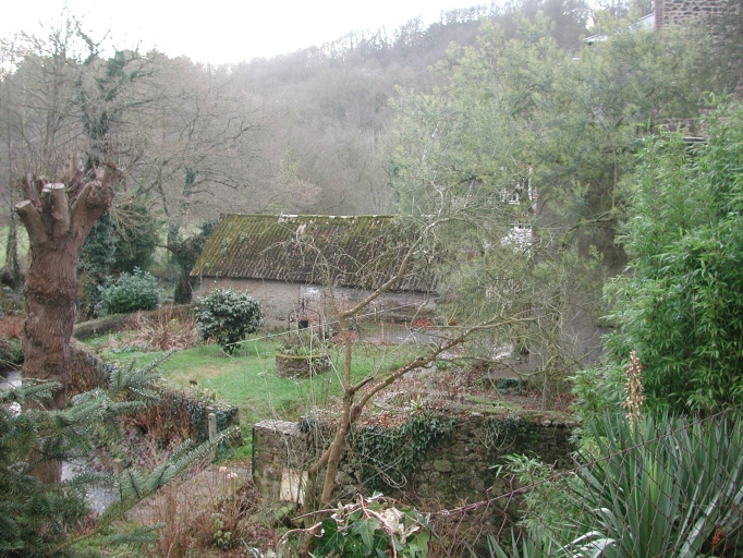 Moulins du Palus, le Palus (Plouha)