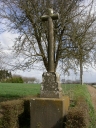 Croix monumentale (La Baussaine)