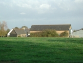 Ferme, la Poultière (Betton)