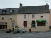 Maison dite des Notaires, 2 rue du Pont Neuf (Acigné)