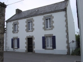 Maison, 18 rue de l' Océan (Erdeven)