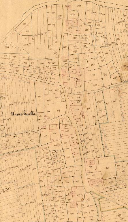 Ecart du Niou izella et Niou huella (Ouessant)