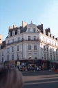 Immeuble de rapport, dit immeuble Dubosq, 2 boulevard de Sévigné ; 4 rue Général-Maurice-Guillaudot ; 1 rue du Thabor (Rennes)