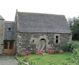 Ancienne ferme, actuellement maison, Kerbrizillic (Plestin-les-Grèves)