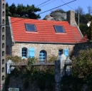 Maison, 14 rue Pors Keriec, Keriec (Trélévern)