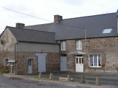Ferme, Villegâte (Le Tronchet)