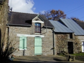 Ferme, Parsac (Saint-Just)