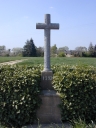 Croix de chemin, le Boisguihel, le Bois Guihel (La Nouaye)