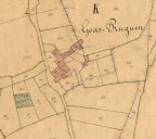 Ancienne ferme, actuellement maison, Goas-Ruguen (Plestin-les-Grèves)