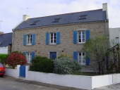 Maison, 14 rue Amiral Ronarch (Etel)