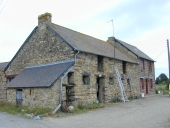 Ferme, la Goupillais (Maxent)