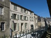 Presbytère, anciennement maison prébendale, 22 rue des Chanoines (Vannes)