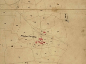 Écart, le Rocher Cordier (Bonnemain)