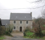 Maison 2, Kervaziou (Tréduder)
