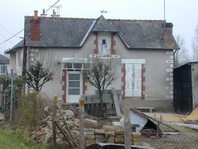 Maison, 21 rue de Coubry (Montreuil-sur-Ille)