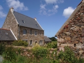 Ancienne ferme, Prat-Marechal (Lézardrieux)
