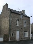 Maison, 18 rue Saint-Pierre (Matignon)