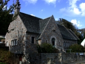Chapelle de la Rade, rue du Docteur Laënnec (Perros-Guirec)