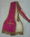Étole pastorale réversible 2