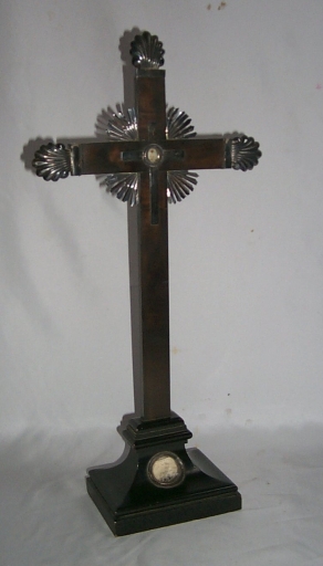 Croix reliquaire de la sainte croix