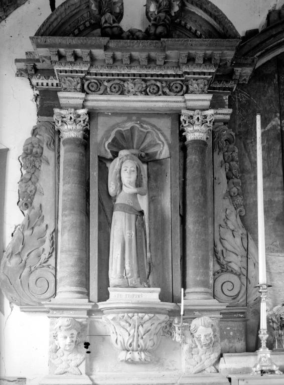 Chapelle Sainte-Tréphine (Pontivy)