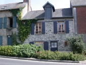 Maison, 14 avenue de l'Eglise (Rannée)