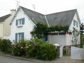 Maison, 10 rue Jean Mermoz (Vannes)