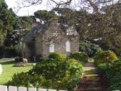 Maison, Roc'h-Cus (île de Bréhat)