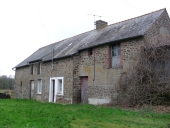 Ferme, le Porche (Miniac-Morvan)
