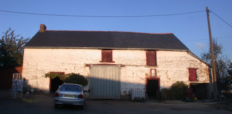 Ferme, le Plessis Jus (Iffendic)