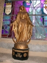 Statue : Immaculée Conception
