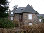 Maison, 16 rue Ange Legrand (Perros-Guirec)