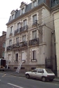 Immeuble de rapport, 21 rue Legraverend (Rennes)