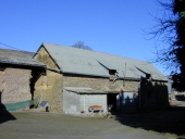 Ferme, la Butte (Cuguen)