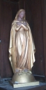 Statuette : Immaculée Conception