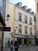 Maison, 22 rue des Vierges (Vannes)