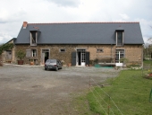 Ferme, les Rivières (Chantepie)