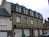 Immeuble, 52 rue Adolphe-Leray (Rennes)