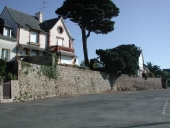 Front de mer de Perros-Guirec : port de Ploumanac'h (Perros-Guirec)