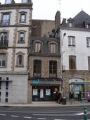 Maison, 12 place Maurice Marchais (Vannes)