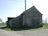 Grange, les Entrées (Nouvoitou)