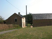 Ferme, actuellement maison, la Grande Prioulais (Bédée)